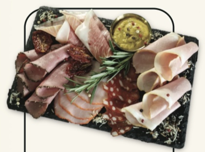 Meat Platter