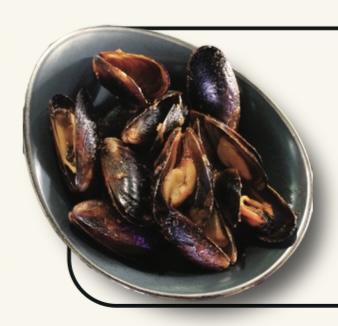 Mussels in Tomato Sauce