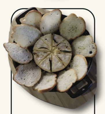 Hot Camembert