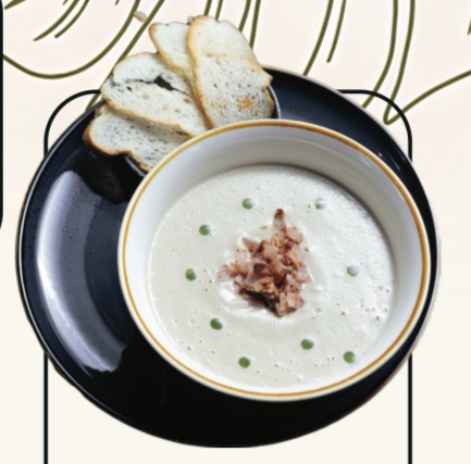 Cream of Mushroom Soup