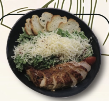 Caesar with Chicken