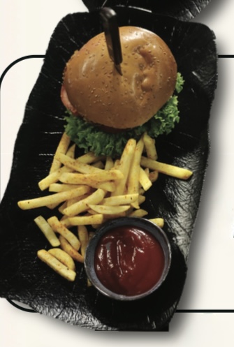 Chicken Burger