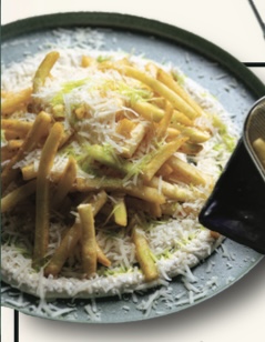 Truffle Fries