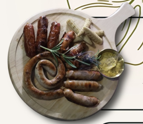 Sausage Set