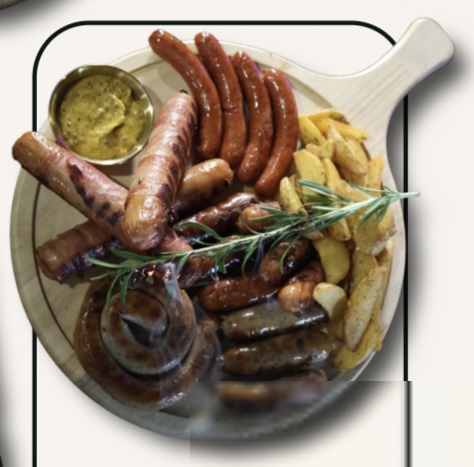 Large Sausage Set