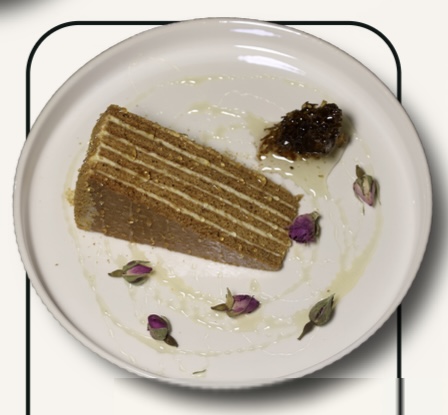Honey Cake