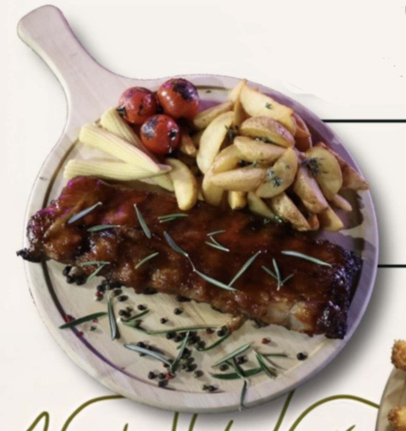 Pork Ribs