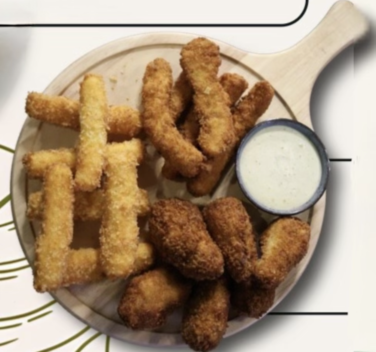 Crispy Set