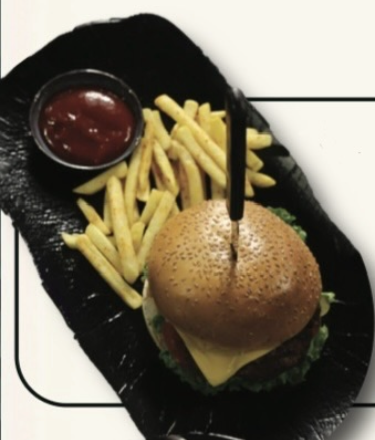 Classic Burger