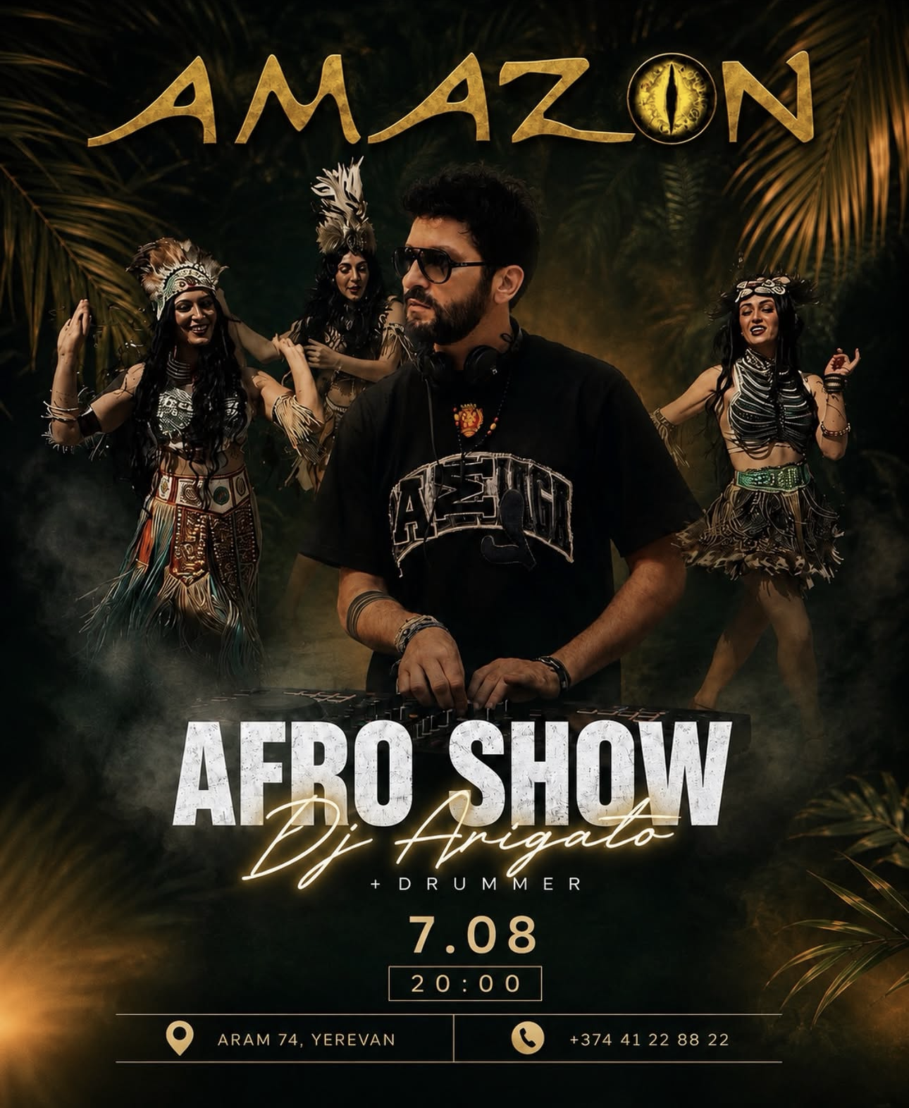 Afro Show